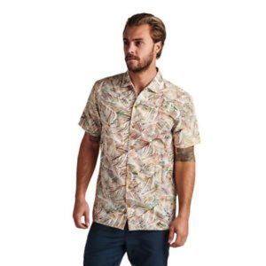 Roark Java Leaf Button XL